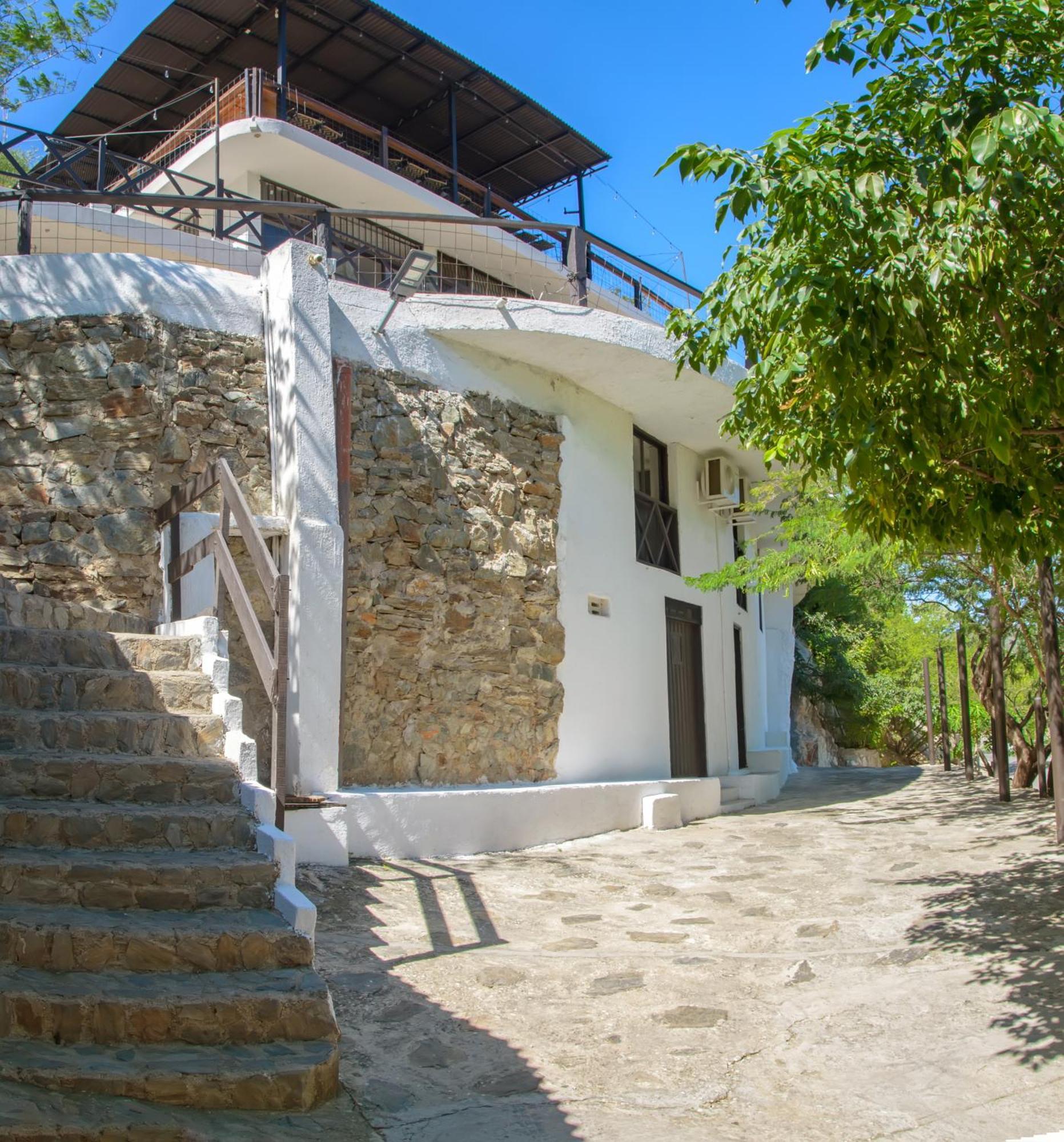 Hotel Playa Alta Mar à Taganga Extérieur photo